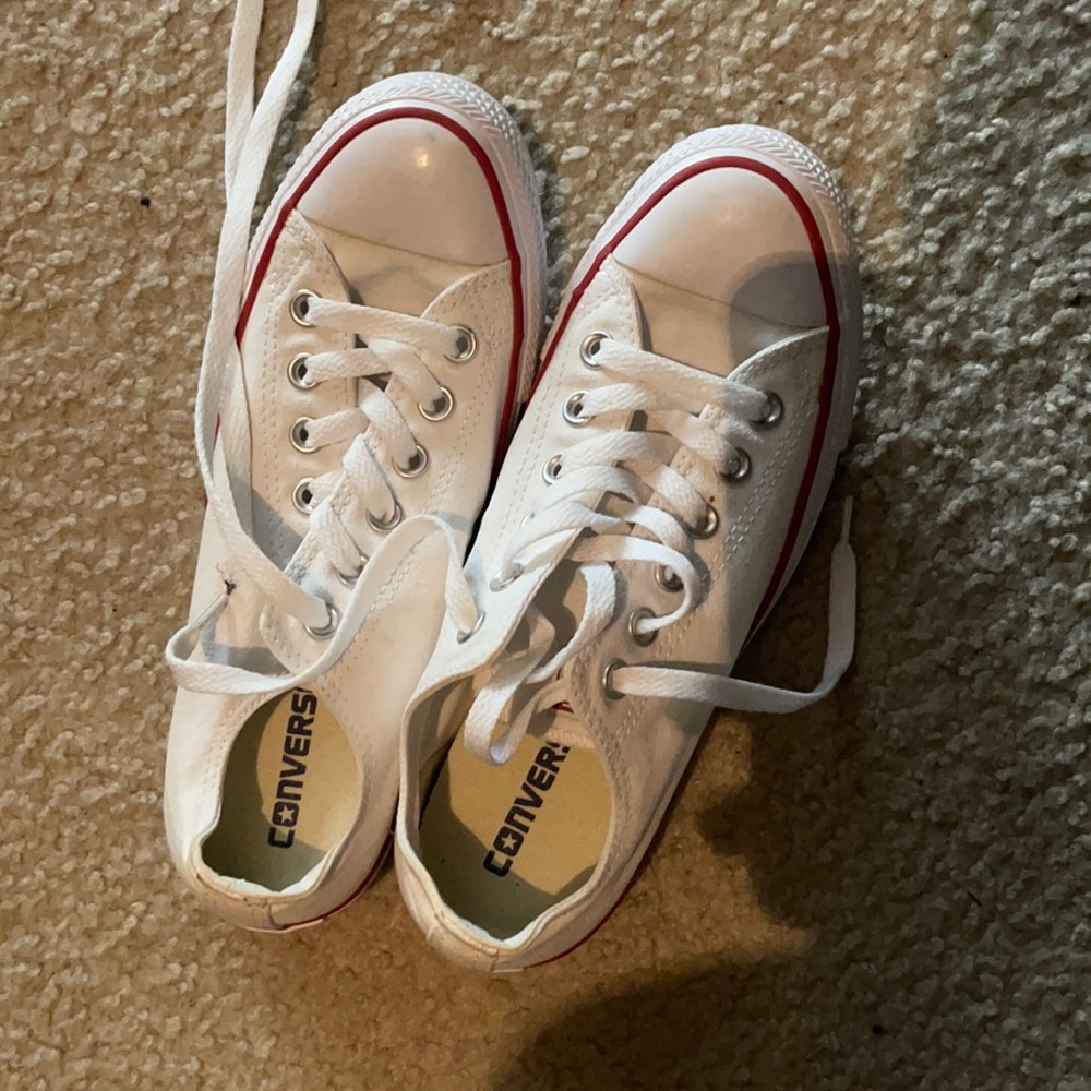 Brand new converse